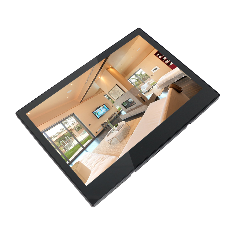 Unique 10.1 นิ้วแผงควบคุมบ้านอ - Home Bar Android บทวิจารณ์และราคา