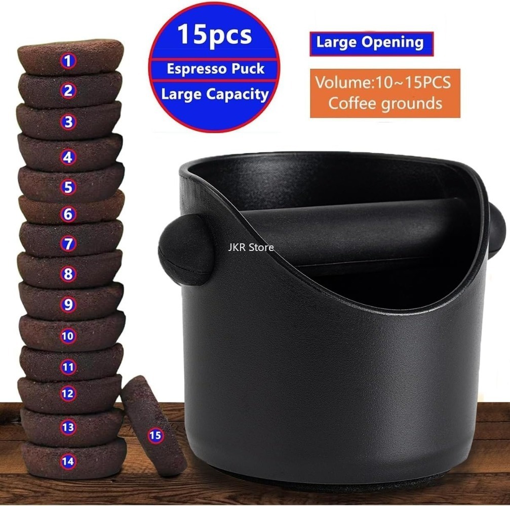 กล่องทิ้งกากกาแฟบาริสต้าขนาดกะ - Home Bar And Counter บทวิจารณ์และราคา