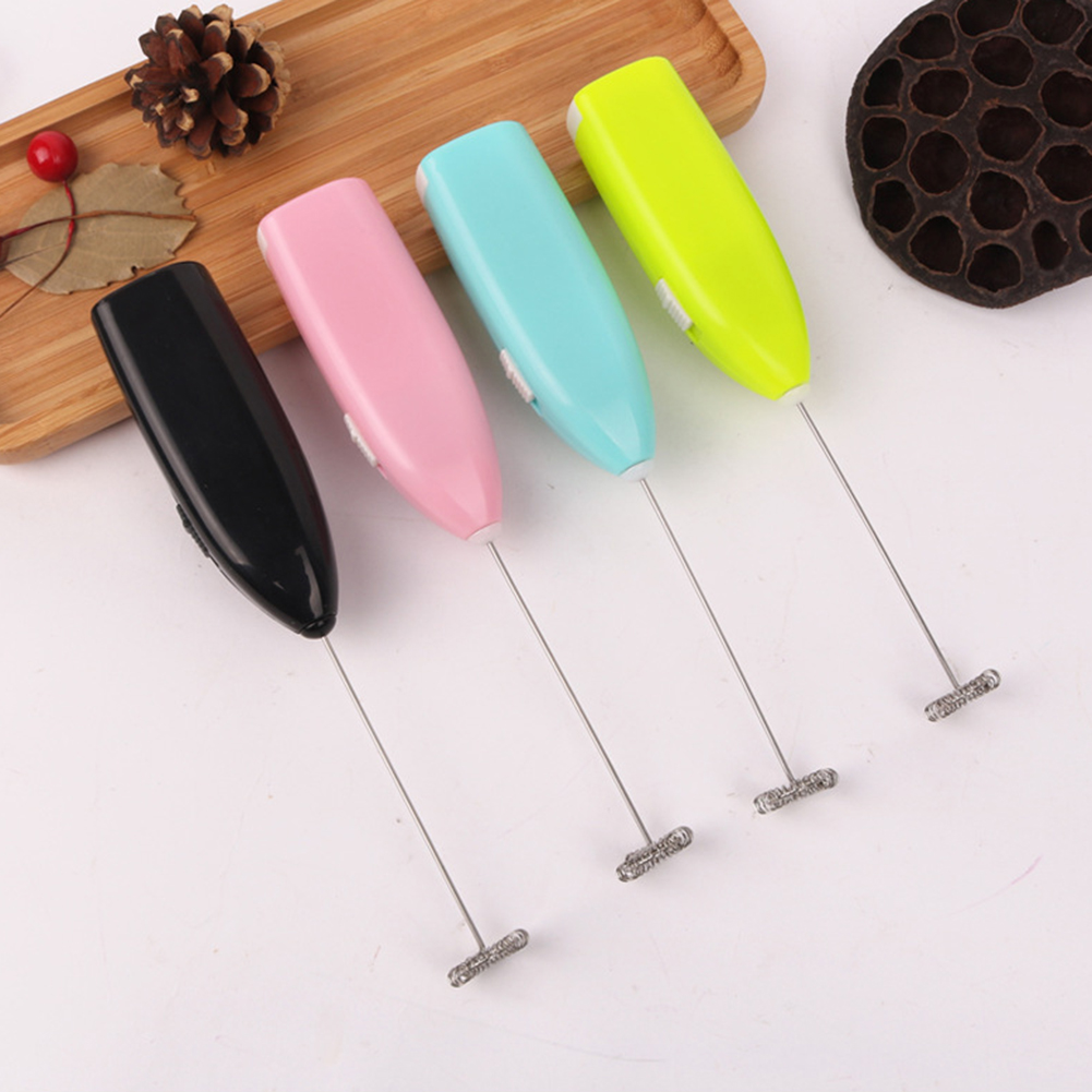 Ireless นม Foamer กาแฟปัด Mixe - Home Barista บทวิจารณ์และราคา
