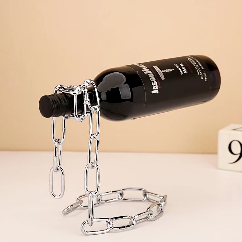 Creative ชั้นวางขวดไวน์บุคลิกภ - Home Bar Stand บทวิจารณ์และราคา