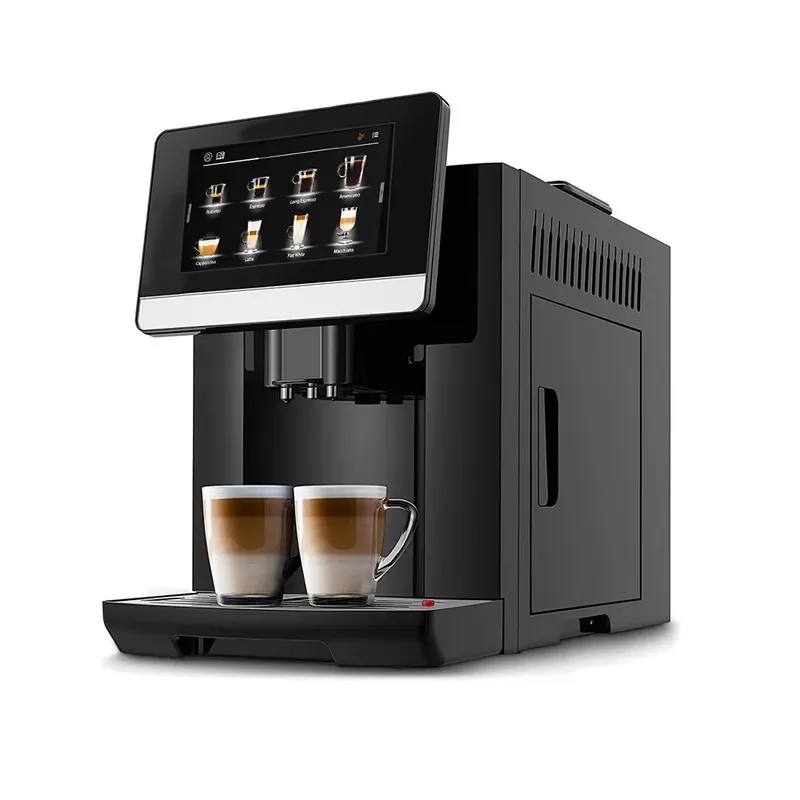 เครื่องชงกาแฟเอสเพรสโซเชิงพาณิ - Home Barista บทวิจารณ์และราคา