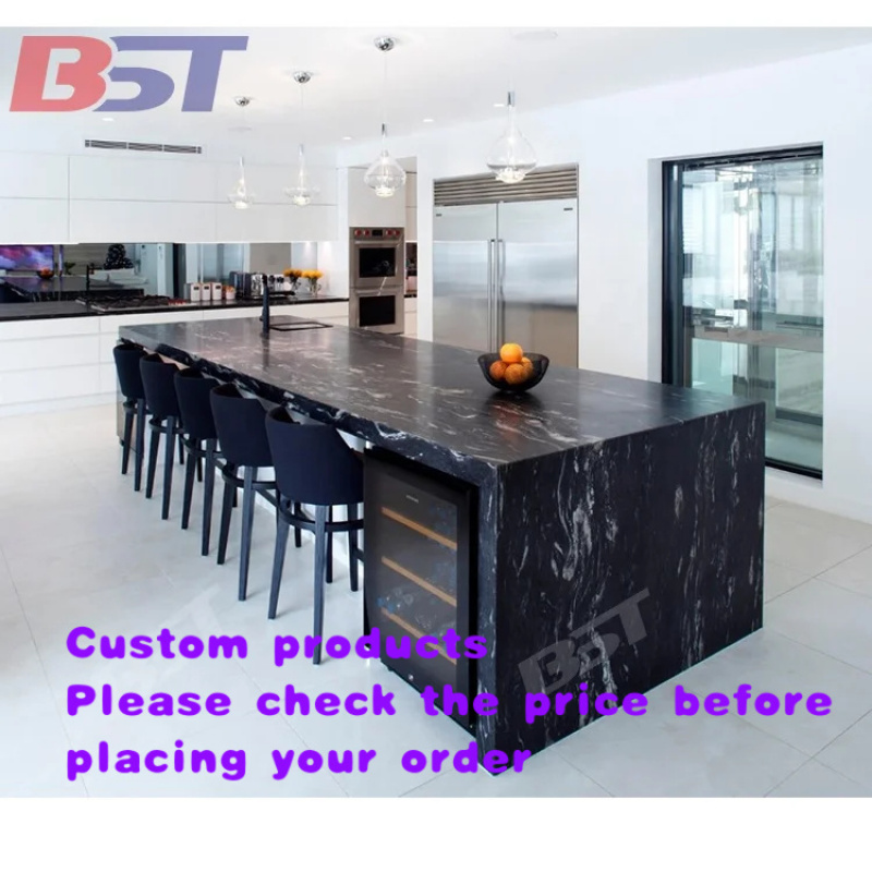 ออกแบบเคาน์เตอร์ครัวแบบเกาะกลา - Home Bar And Counter บทวิจารณ์และราคา