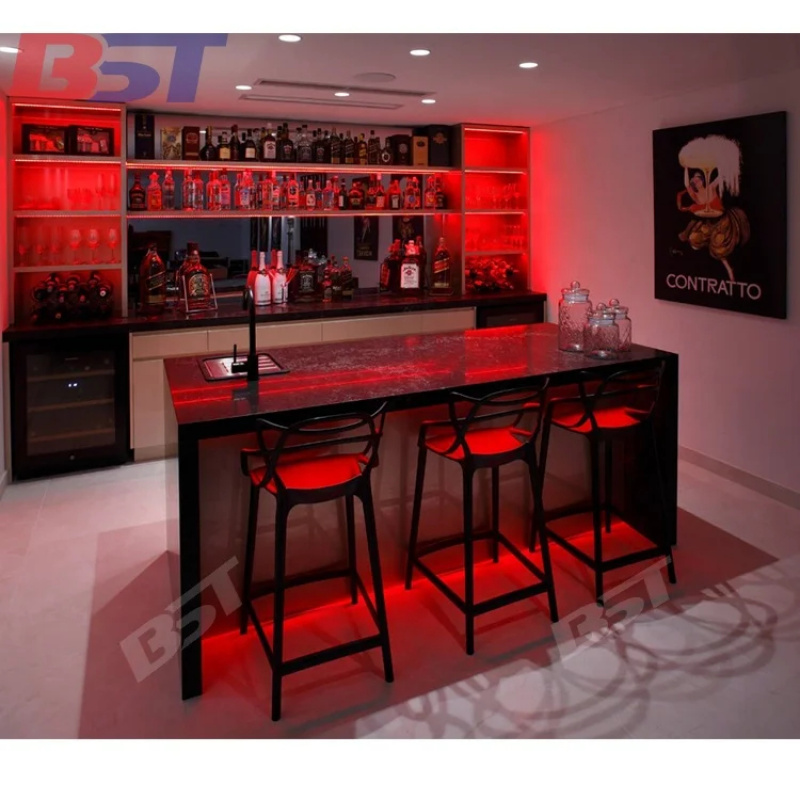 ออกแบบเคาน์เตอร์ครัวแบบเกาะกลา - Home Bar And Counter บทวิจารณ์และราคา