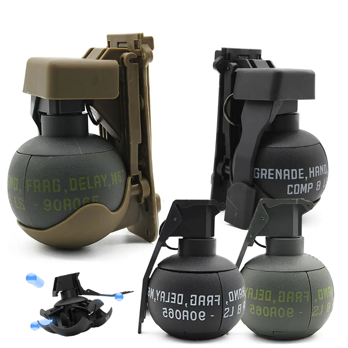 ชุดโมเดลระเบิดยุทธวิธี AA, โมเ - Smoking Gun Kit บทวิจารณ์และราคา