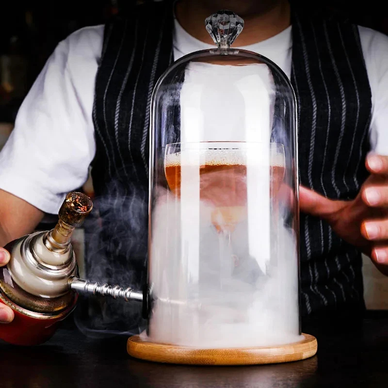 ค็อกเทลควันชุด Maker ควัน Infu - Smoking Gun Kit บทวิจารณ์และราคา