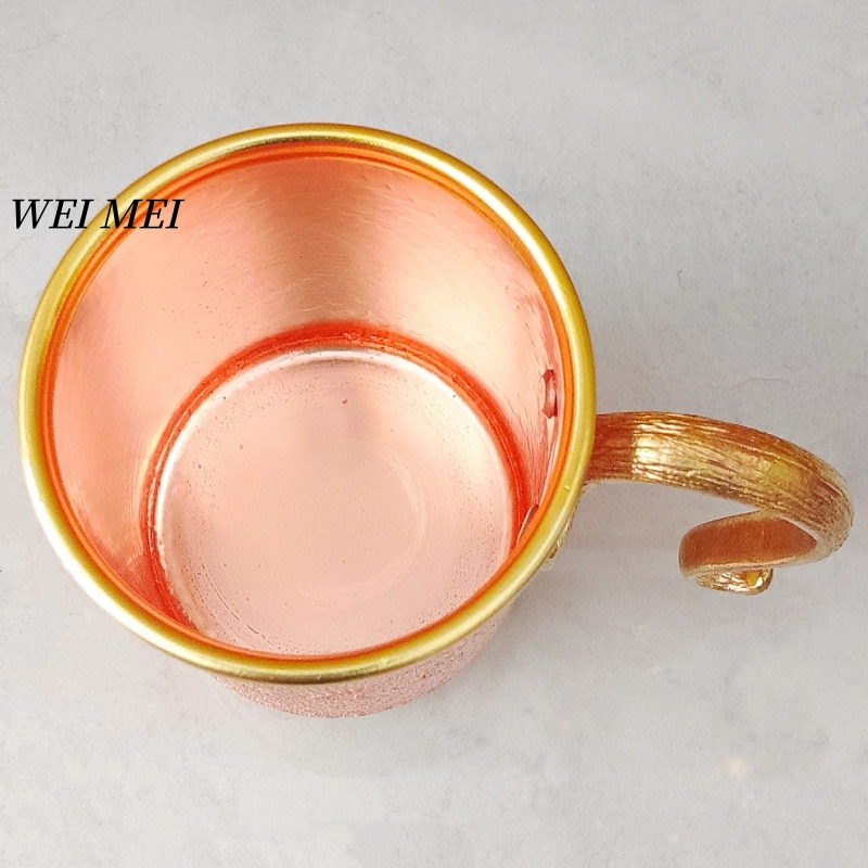 แก้วกาแฟทองแดงแท้ทำมือสไตล์วิน - Mule Copper Mug บทวิจารณ์และราคา