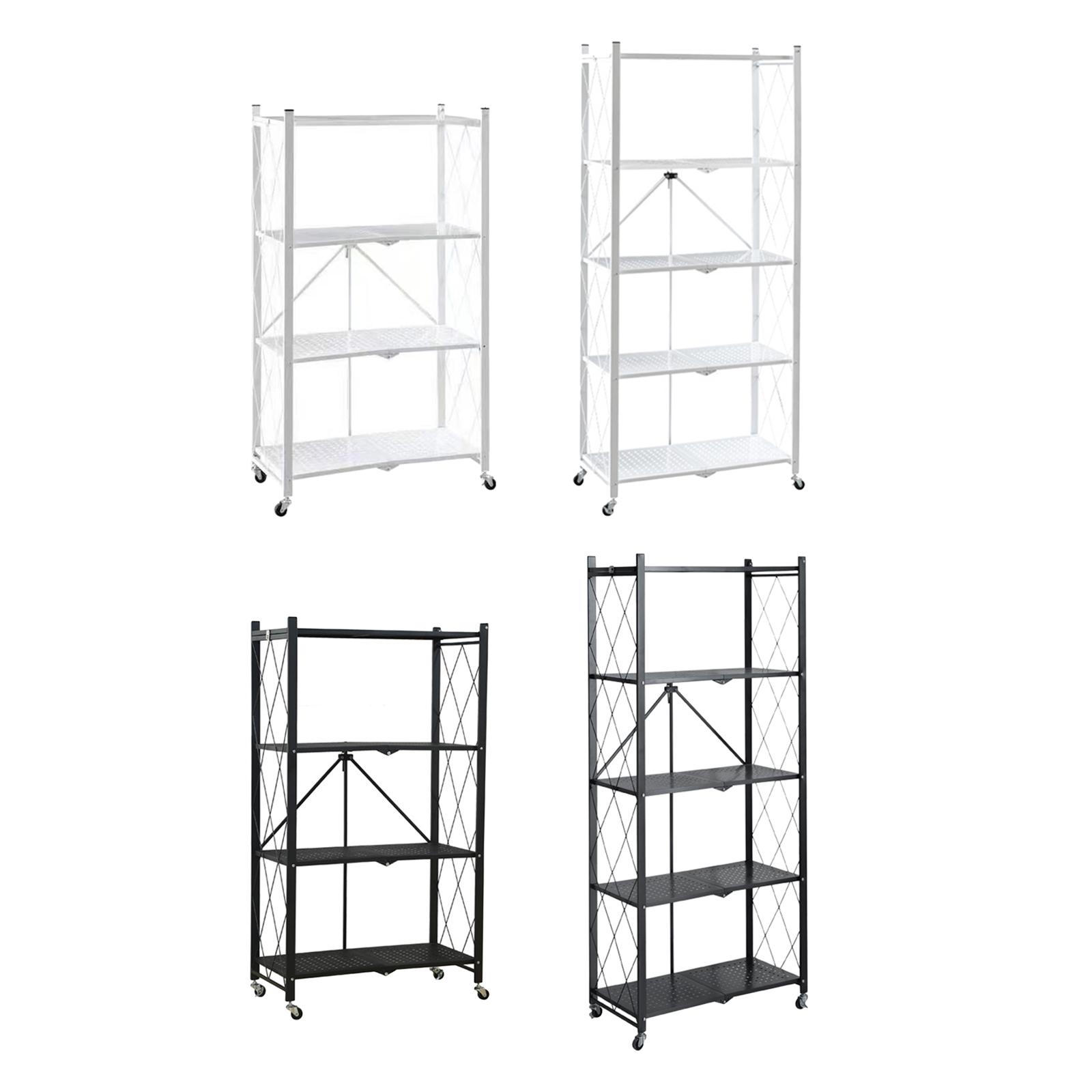 ชั้นวางหนังสือแบบพับได้ ตู้เก็ - Home Bar Shelves บทวิจารณ์และราคา
