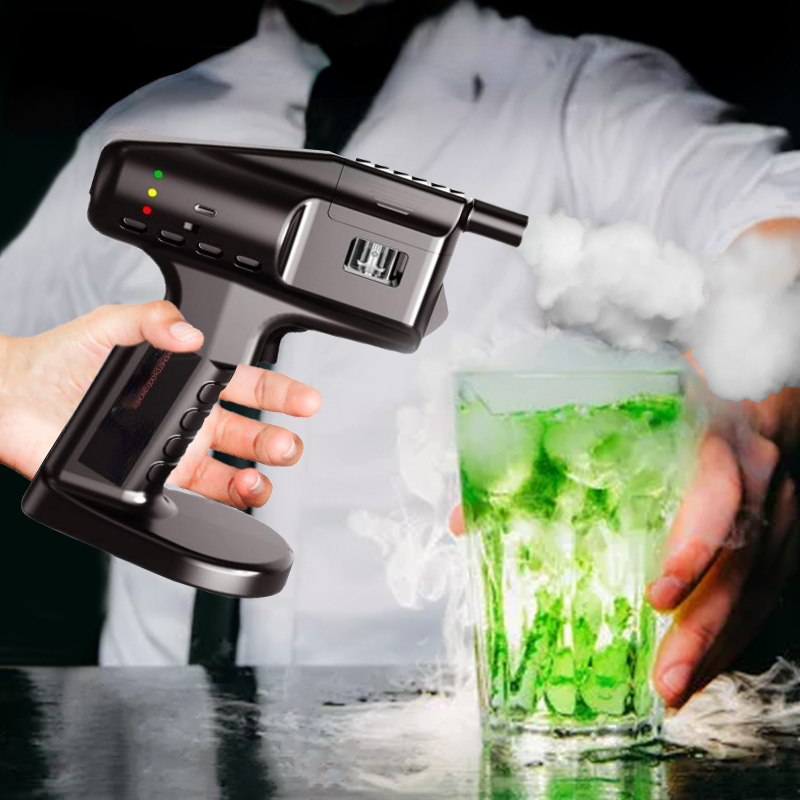 ค็อกเทลปืนควัน, สูบบุหรี่ค็อกเ - Smoking Gun Kit บทวิจารณ์และราคา