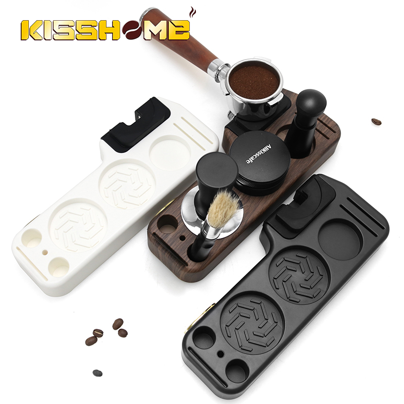 แผ่นรองแทมป์กาแฟ Alikisscafe พ - Home Barista บทวิจารณ์และราคา