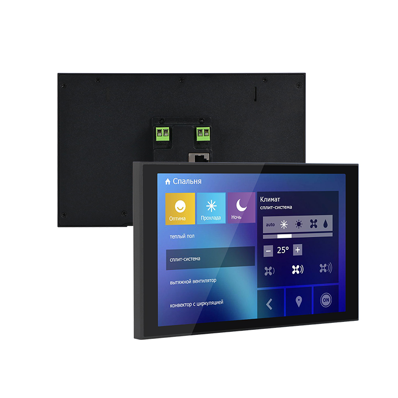 หน้าจอสัมผัส IPS ขนาด 8 นิ้ว ใ - Home Bar Android บทวิจารณ์และราคา