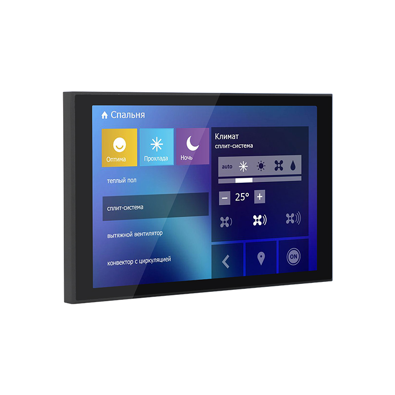 หน้าจอสัมผัส IPS ขนาด 8 นิ้ว ใ - Home Bar Android บทวิจารณ์และราคา
