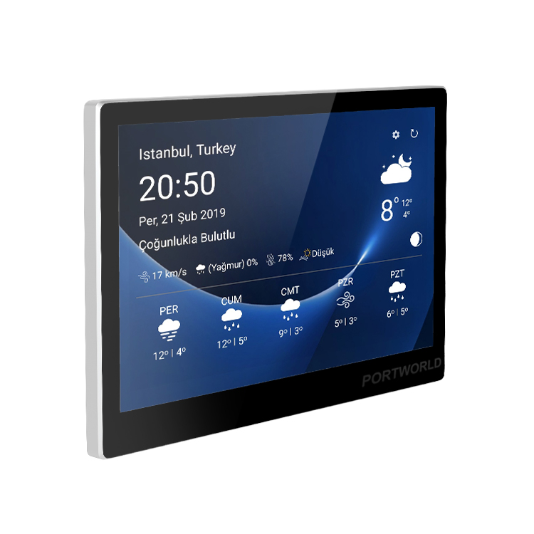 แท็บเล็ตสำหรับบ้านอัจฉริยะ 10  - Home Bar Android บทวิจารณ์และราคา