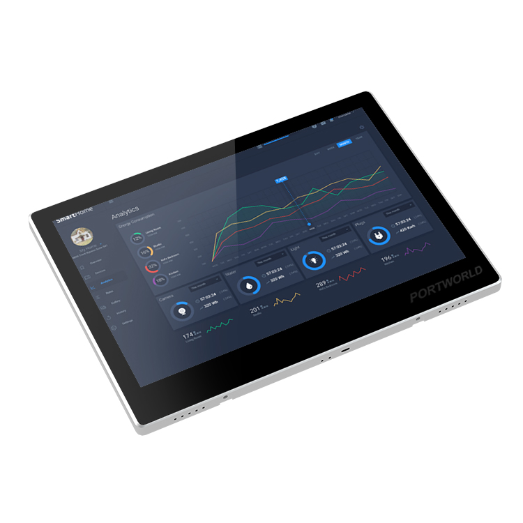 แท็บเล็ตสมาร์ทโฮม SUNWORLD ขนา - Home Bar Android บทวิจารณ์และราคา