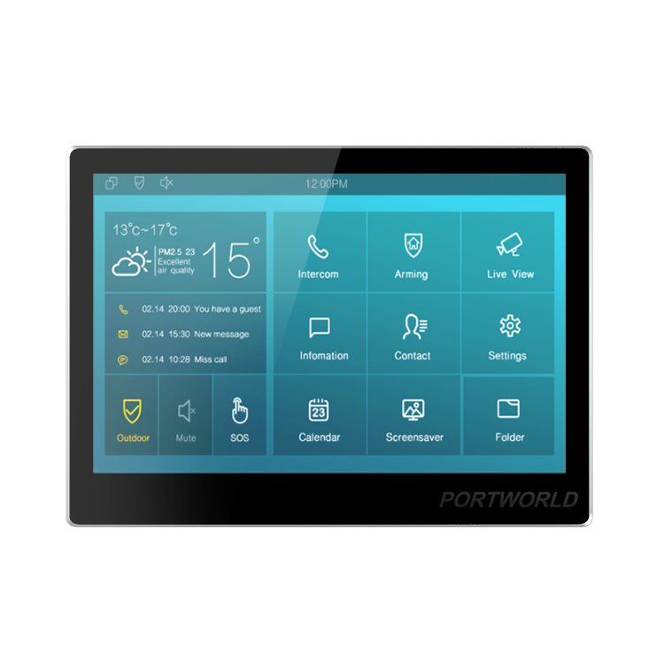 แท็บเล็ตสมาร์ทโฮม SUNWORLD ขนา - Home Bar Android บทวิจารณ์และราคา