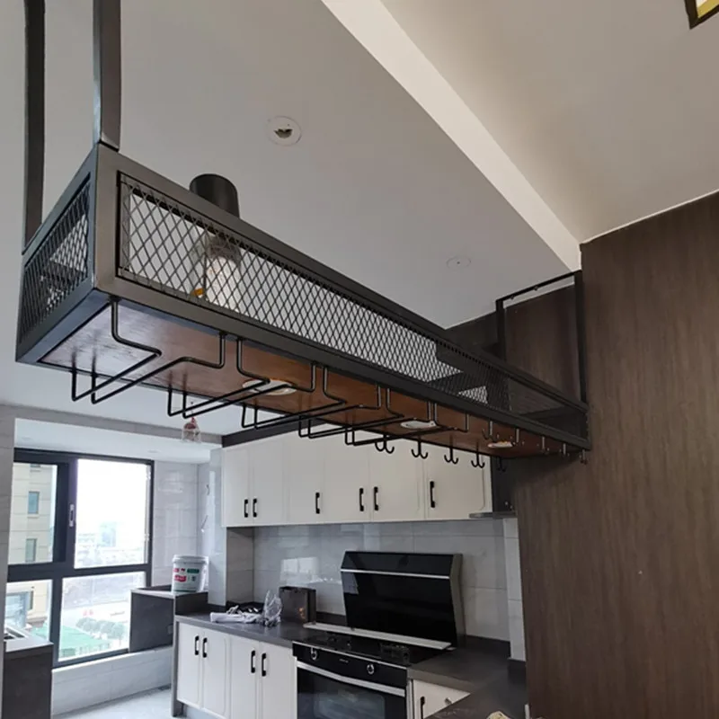 ชั้นวางของ ตู้บาร์ ตู้เปิด ชั้ - Home Bar Shelves บทวิจารณ์และราคา